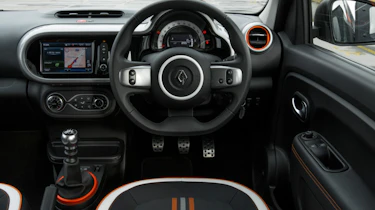 Triple test – Kia Picanto - interior