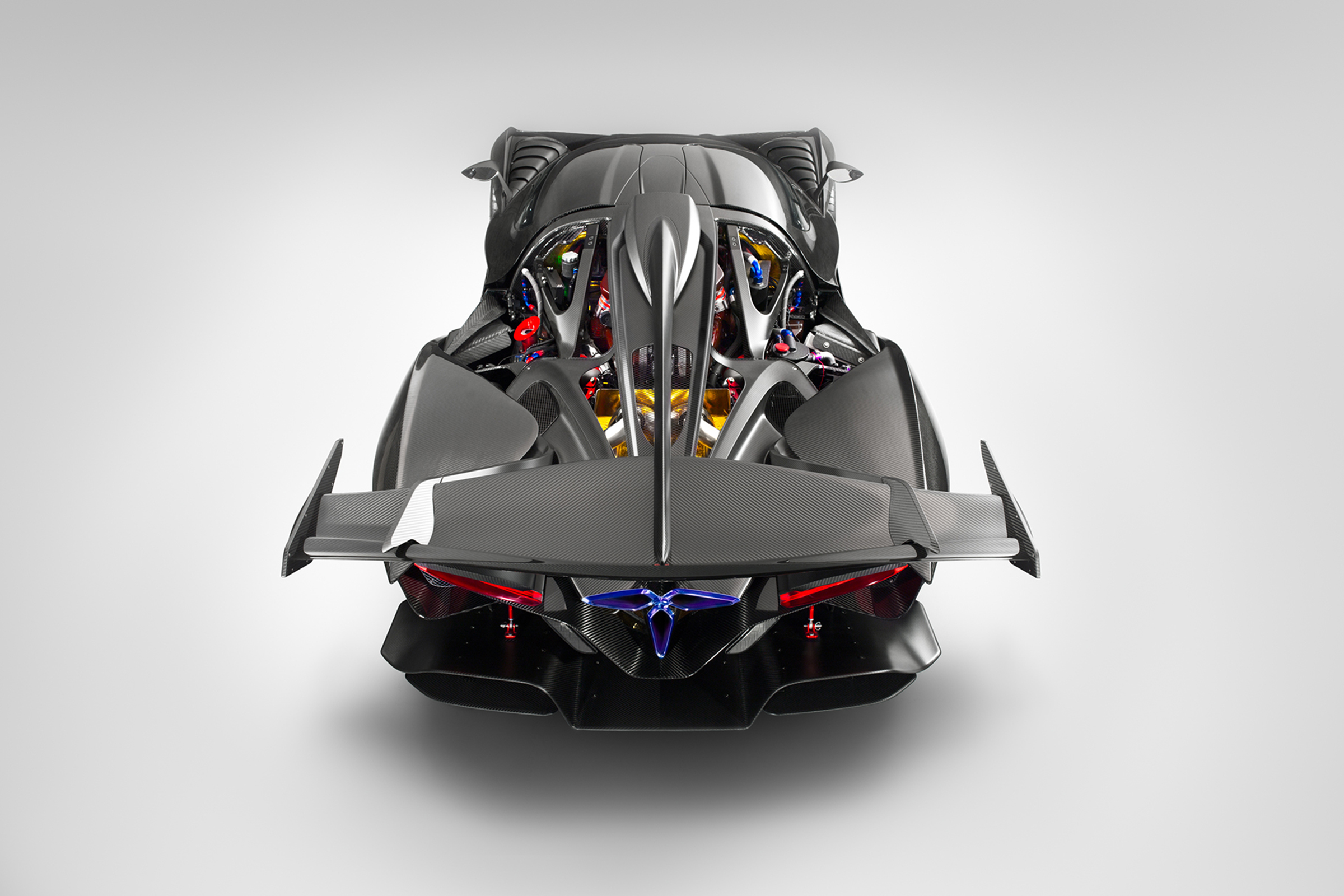 Apollo IE rear from above
