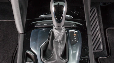 Vauxhall Insignia Country Tourer - transmission