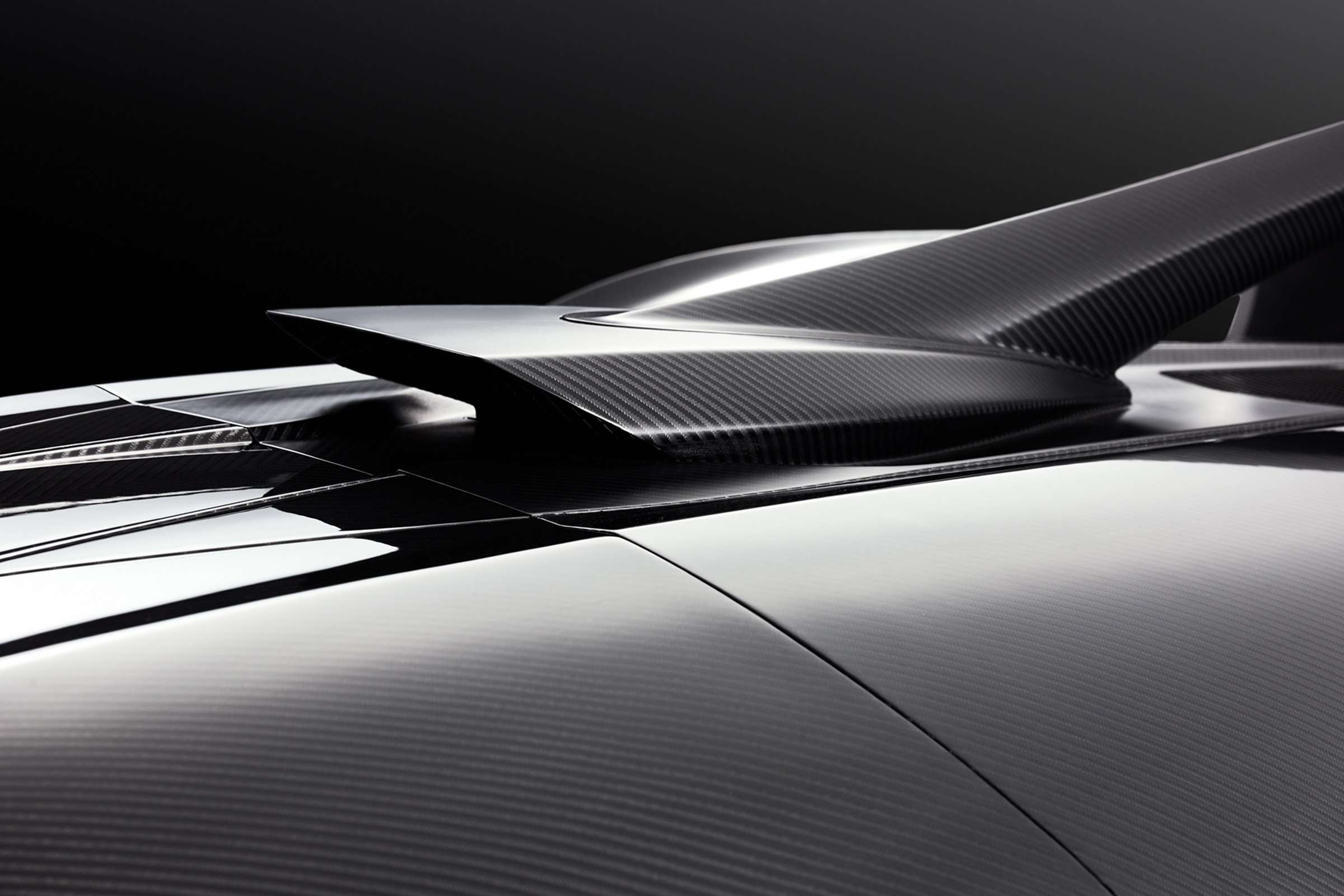 Apollo IE air scoop