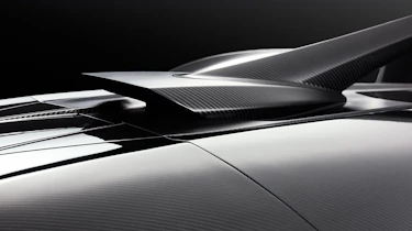Apollo IE air scoop