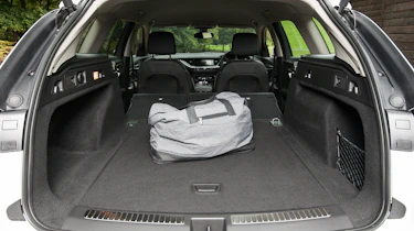 Vauxhall Insignia Country Tourer - boot