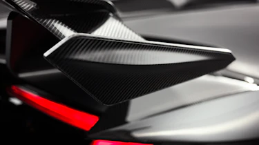 Apollo IE rear wing endplate