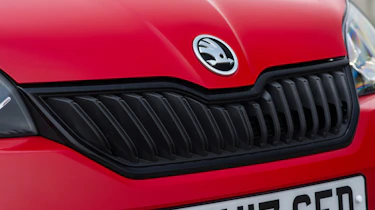 Triple test – Skoda Citigo - grille