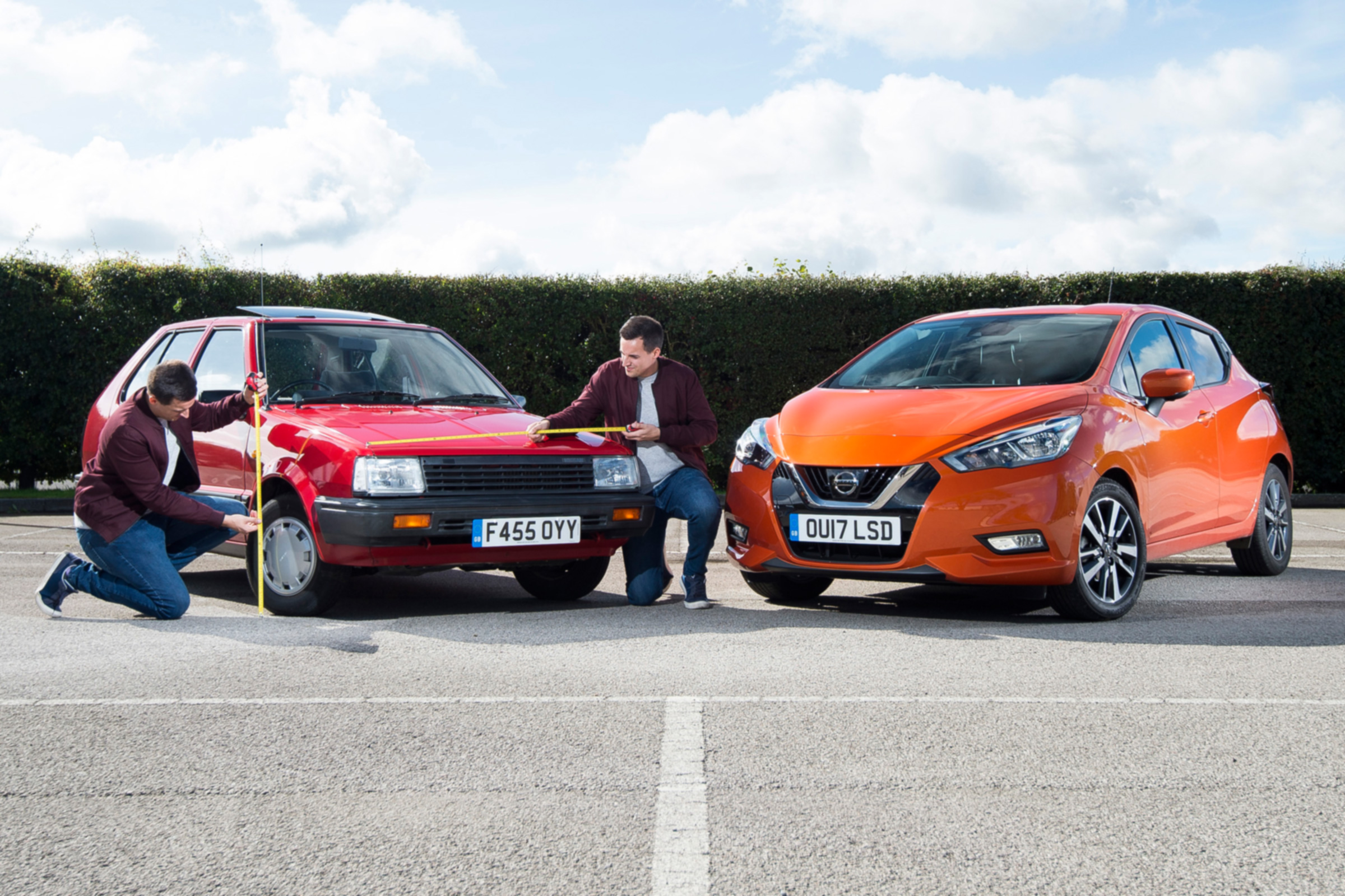 Long term Nissan Micra - second report - header