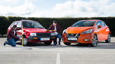 Long term Nissan Micra - second report - header