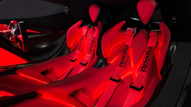 Apollo IE seats