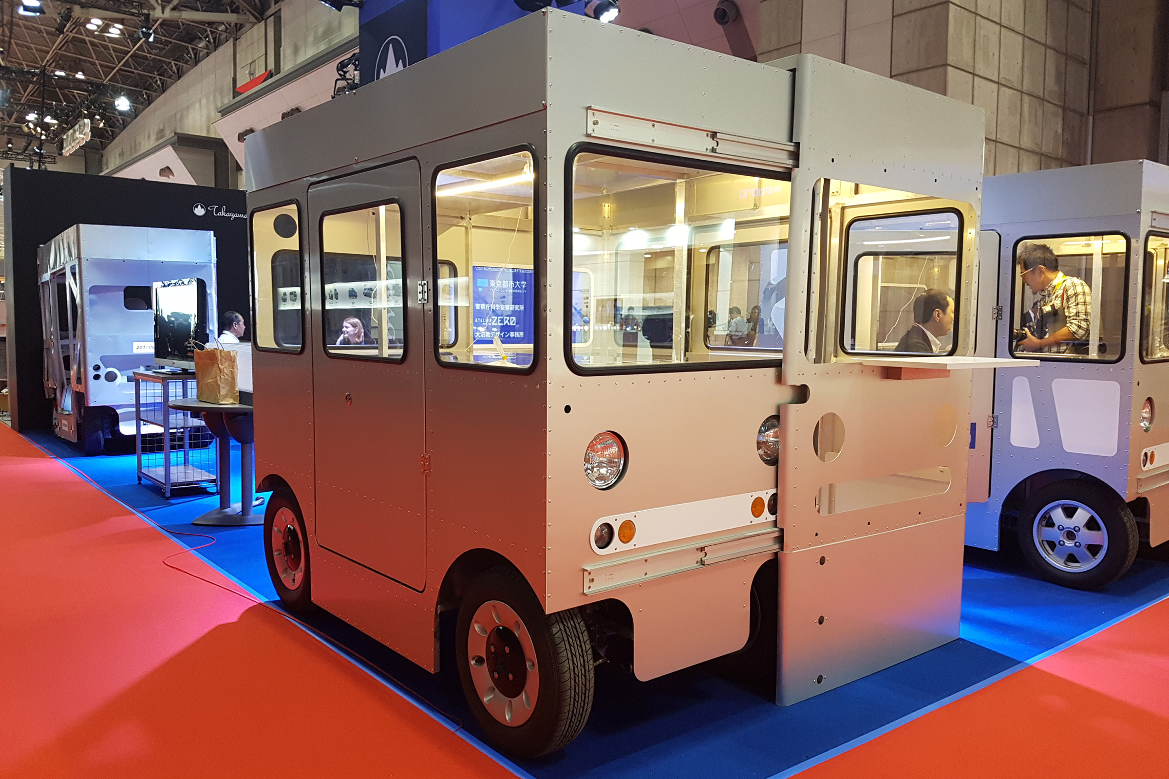 Takayama Cars Micro Freedom 