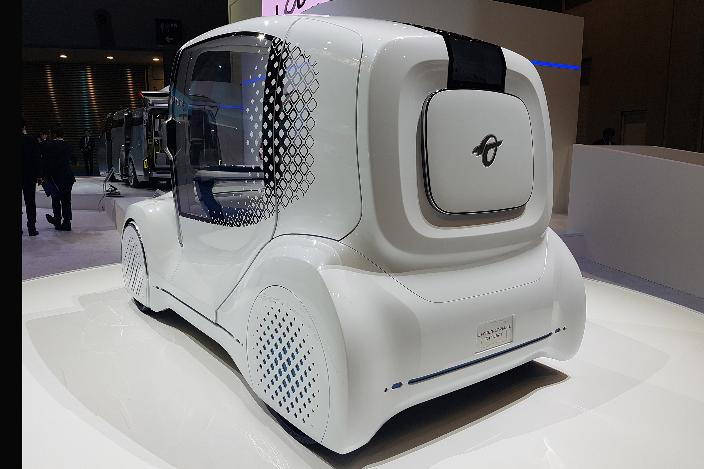 Toyota Wonder Capsule