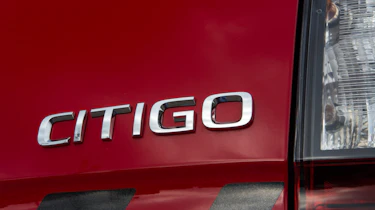 Triple test – Skoda Citigo - citigo badge