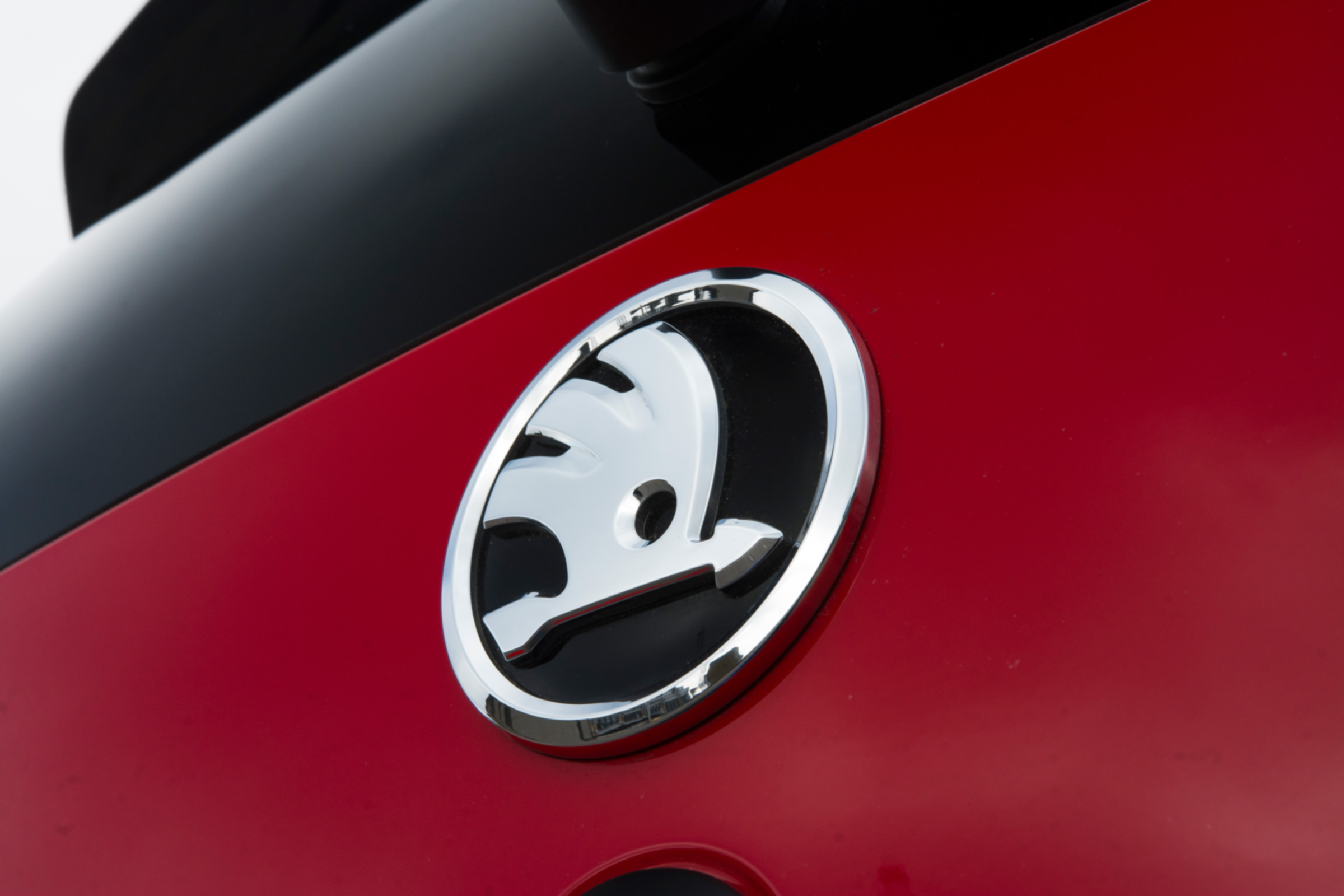 Triple test – Skoda Citigo - boot badge