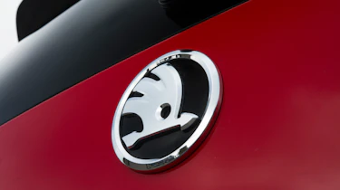 Triple test – Skoda Citigo - boot badge