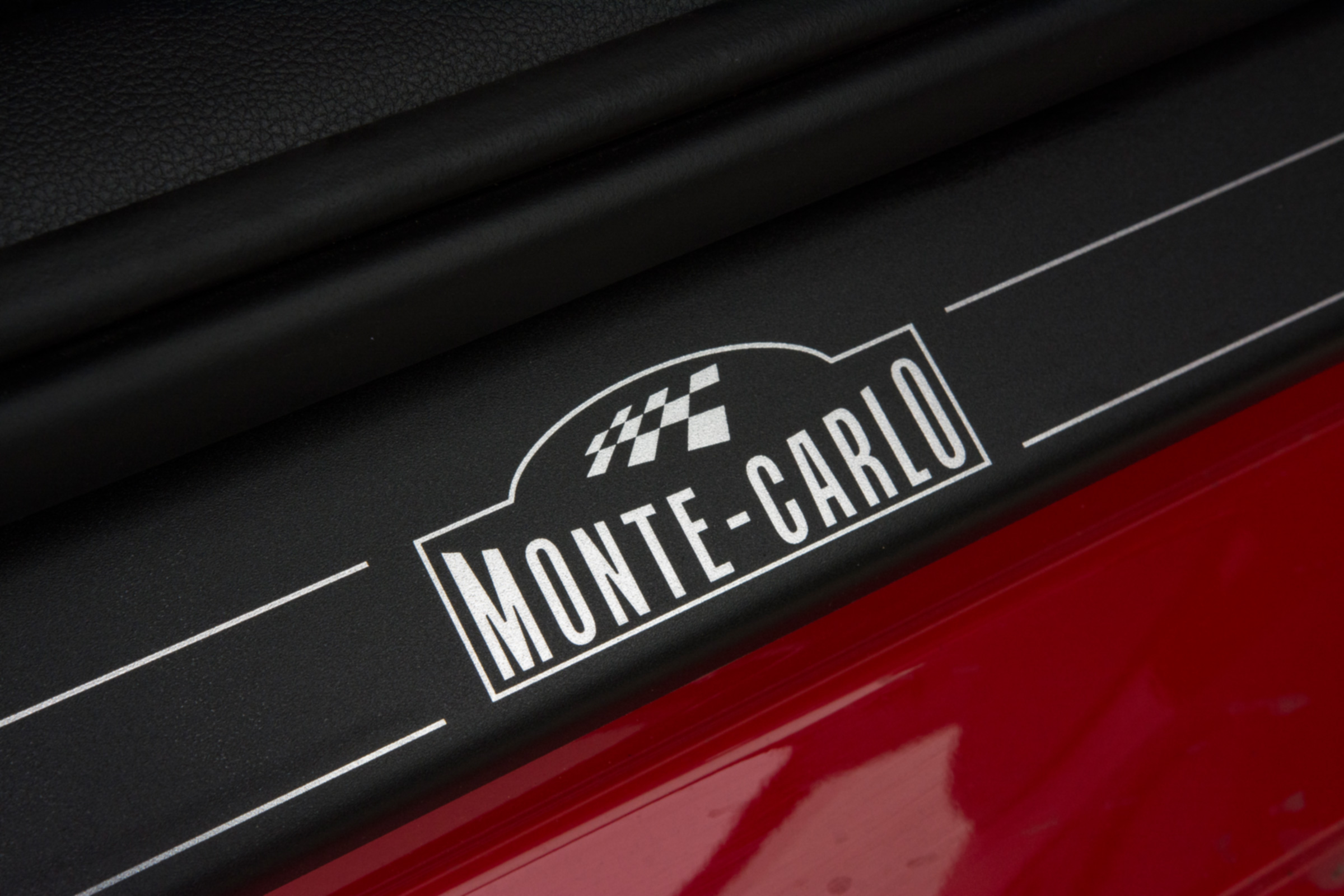 Triple test – Skoda Citigo - sill badge