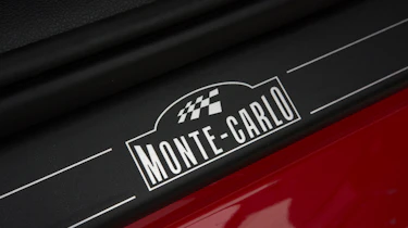 Triple test – Skoda Citigo - sill badge