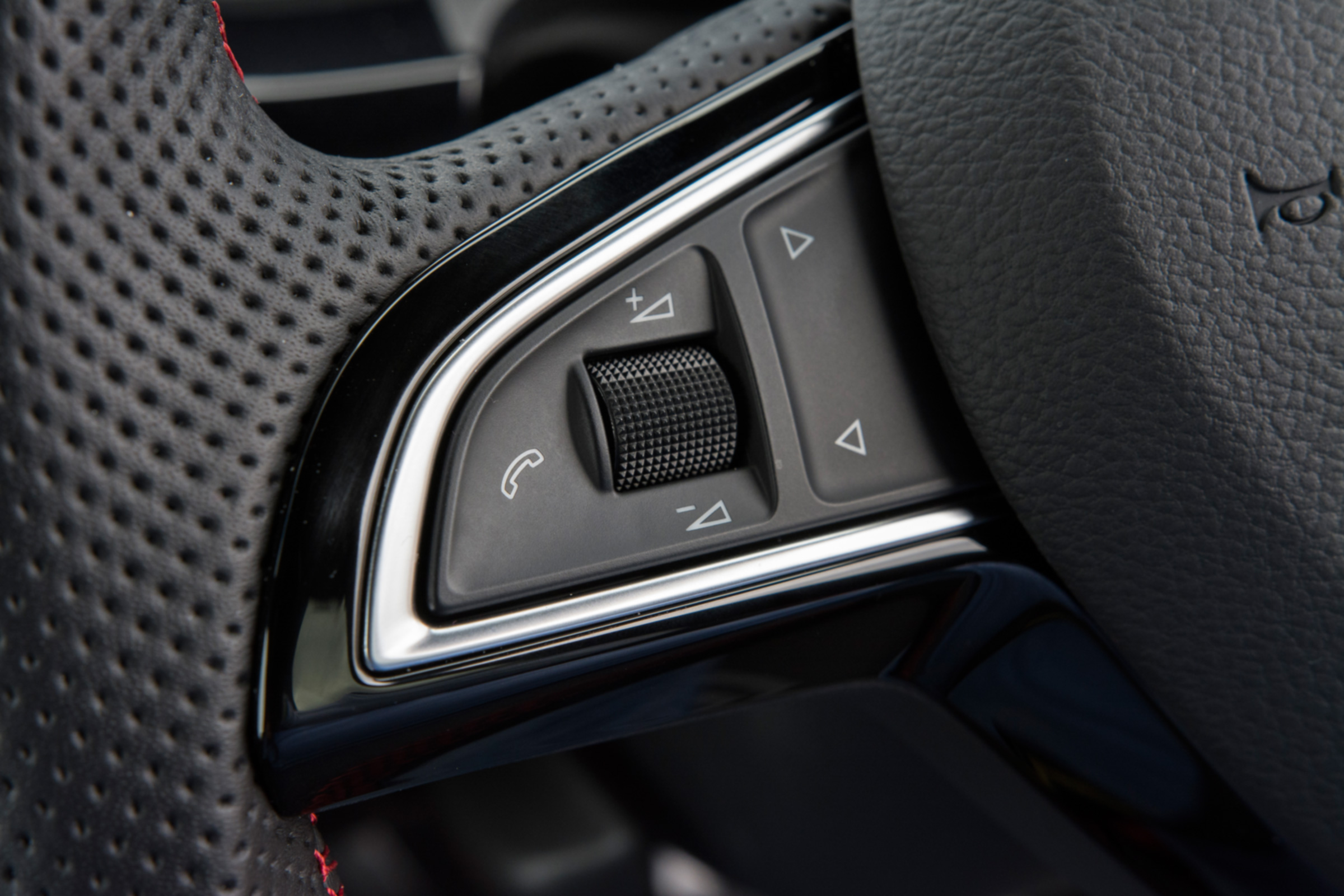 Triple test – Skoda Citigo - steering control