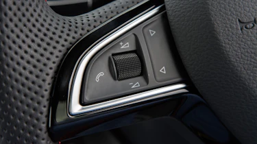 Triple test – Skoda Citigo - steering control