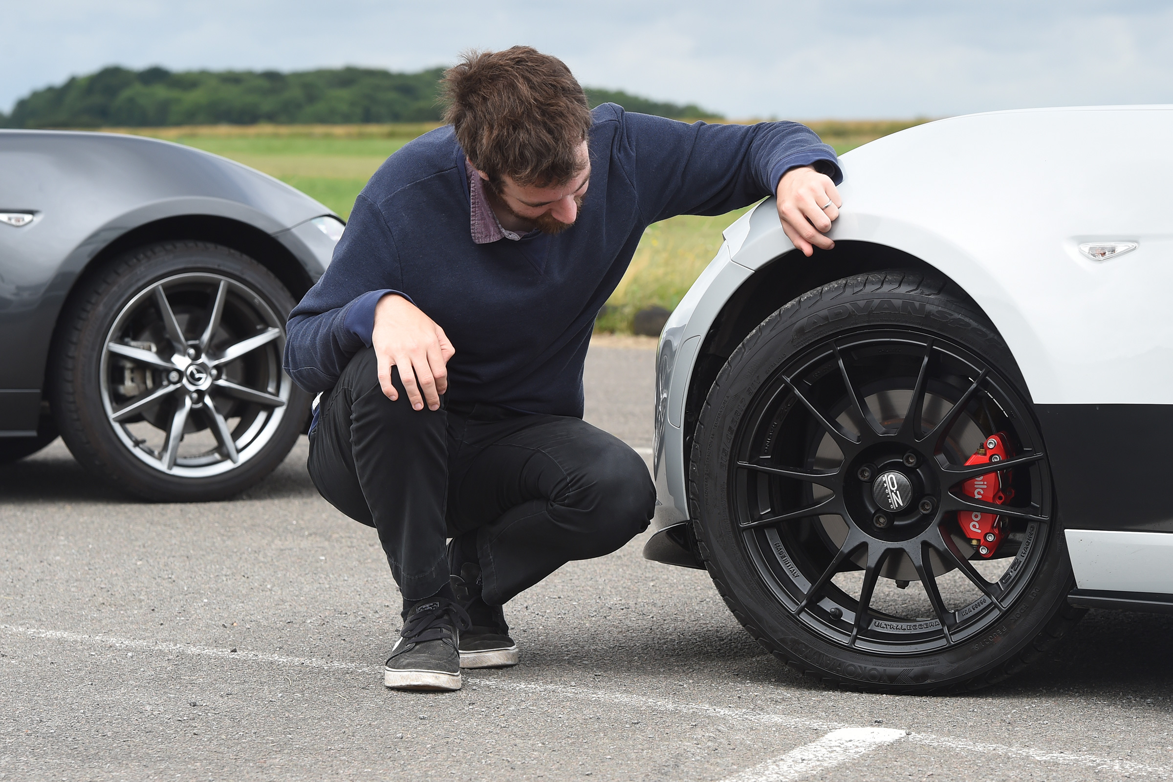 Mazda MX-5 RF long-term test - tyres