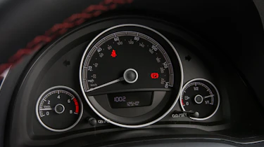 Triple test – Skoda Citigo - dials