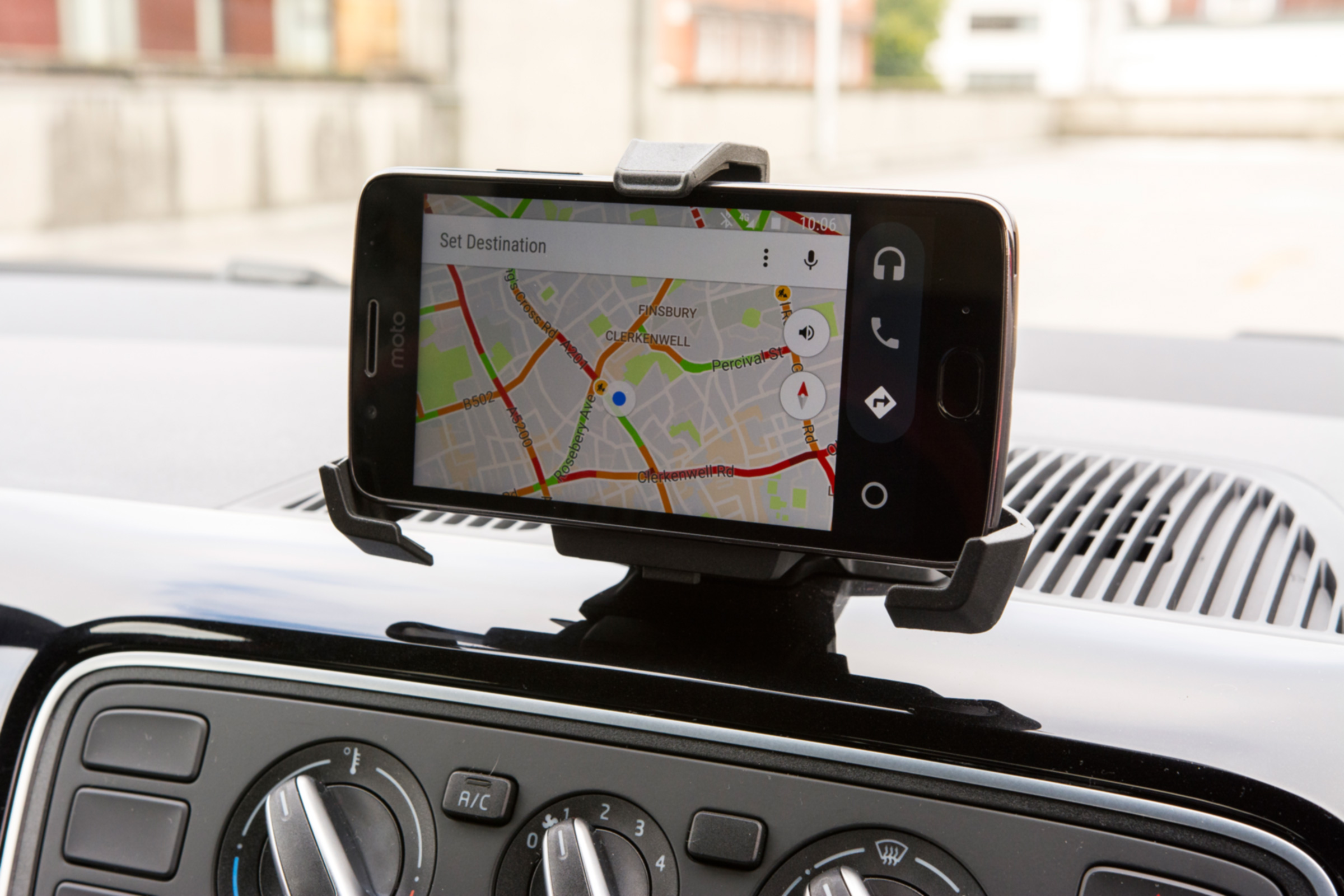 Triple test – Skoda Citigo - sat-nav