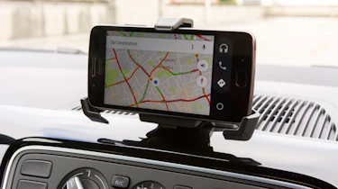 Triple test – Skoda Citigo - sat-nav