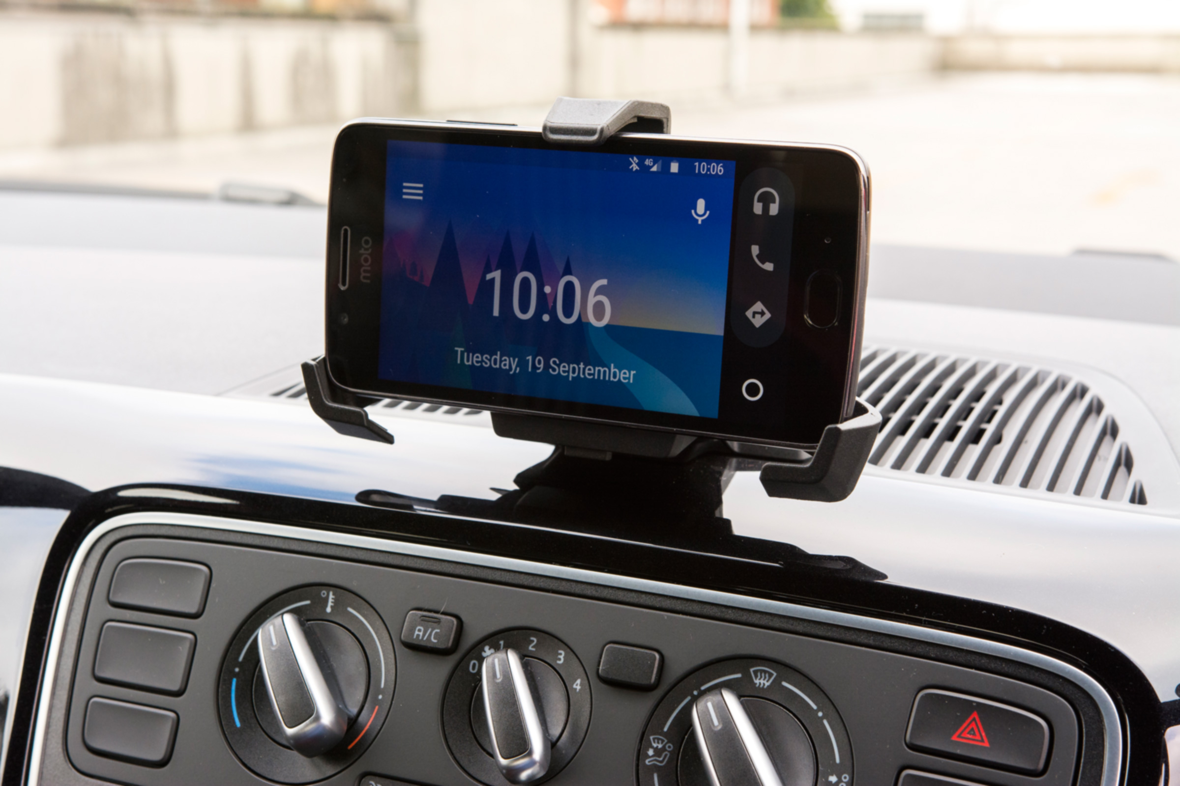 Triple test – Skoda Citigo - sat-nav