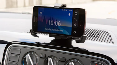 Triple test – Skoda Citigo - sat-nav