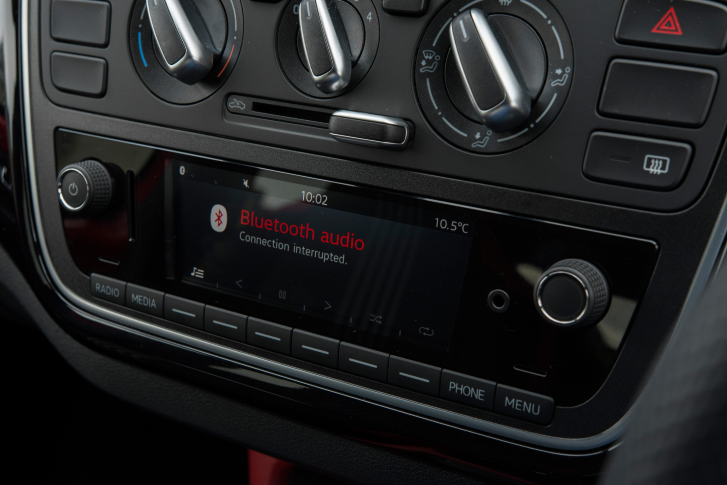 Triple test – Skoda Citigo - air