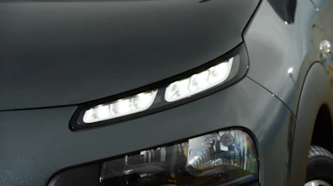 Citroen C4 Cactus - headlight