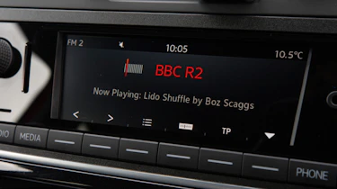 Triple test – Skoda Citigo - infotainment