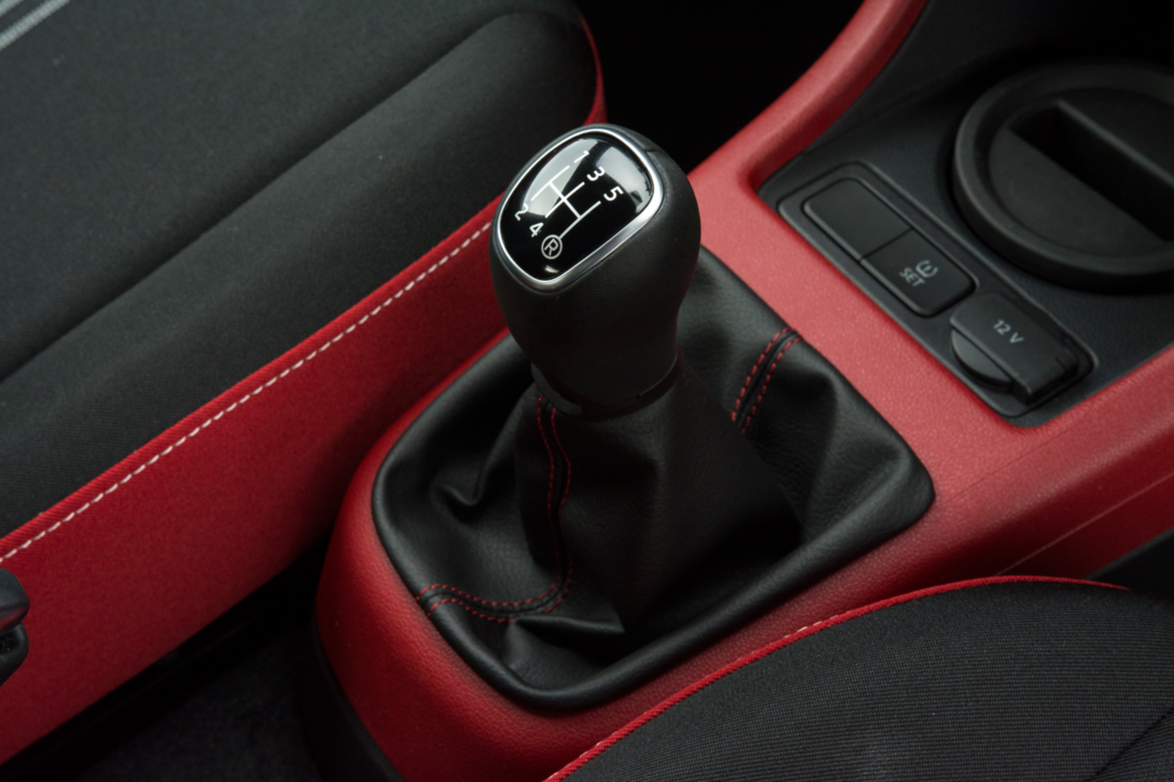 Triple test – Skoda Citigo - transmission