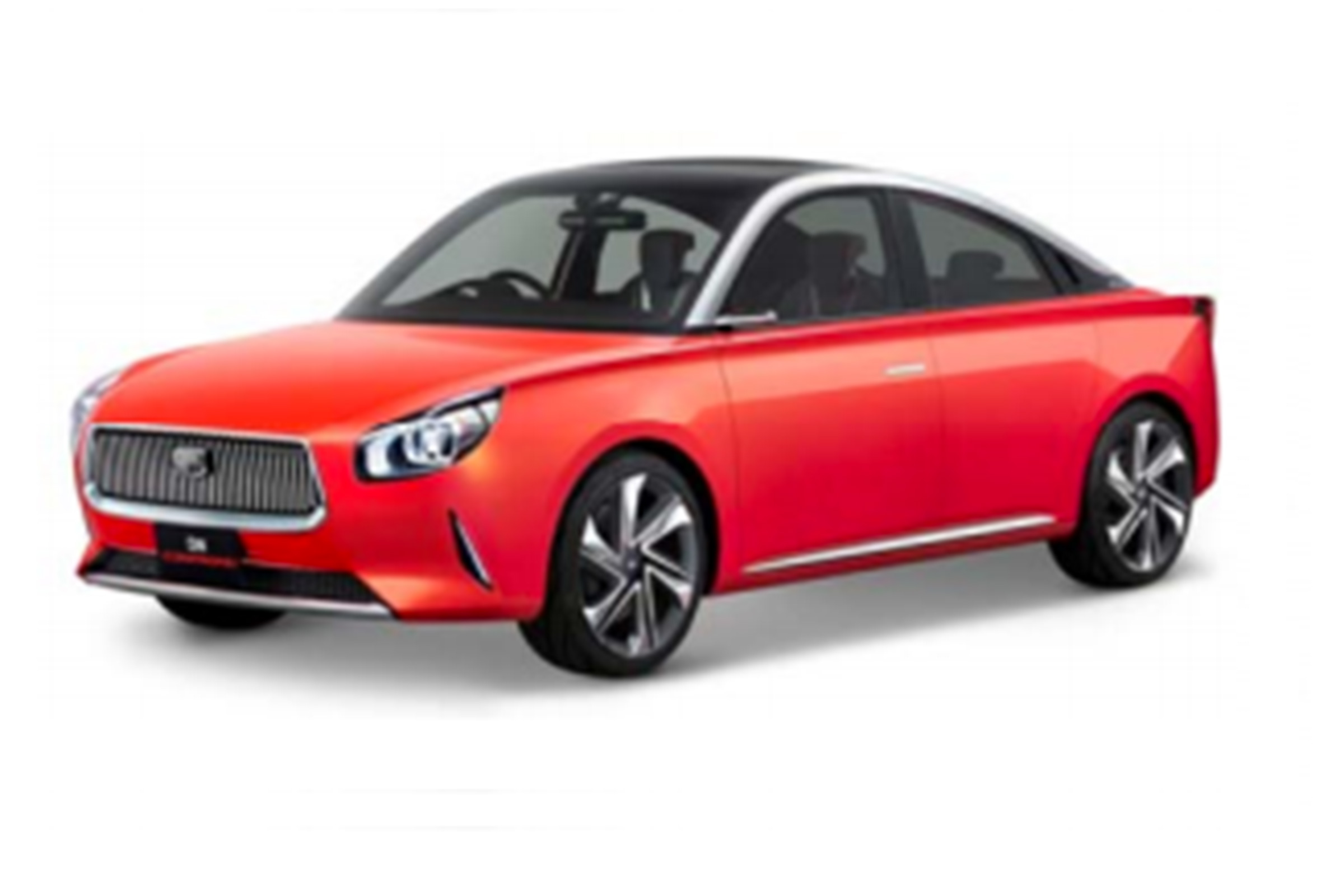Daihatsu DN Compagno - front