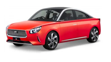 Daihatsu DN Compagno - front