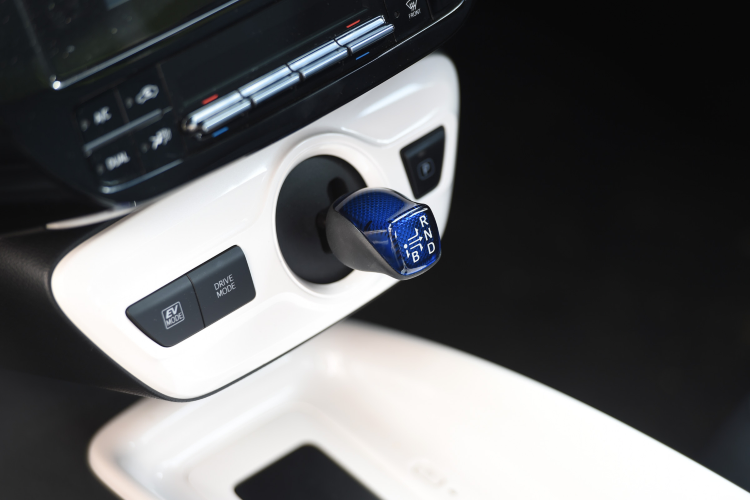 Toyota Prius long-term test - final report transmission