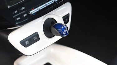 Toyota Prius long-term test - final report transmission