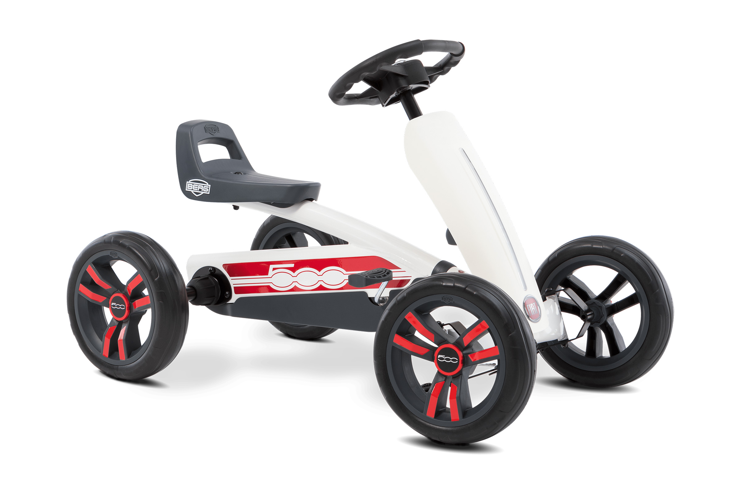 Berg Toys Buzzy Fiat Go-Kart