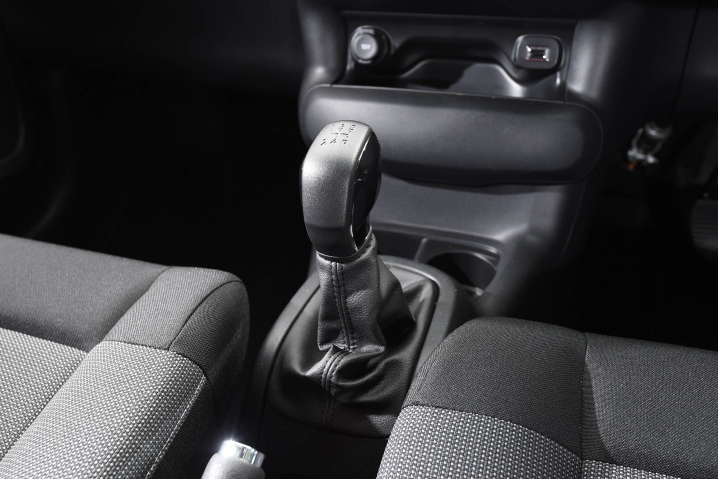Citroen C4 Cactus - transmission