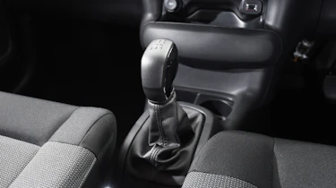Citroen C4 Cactus - transmission