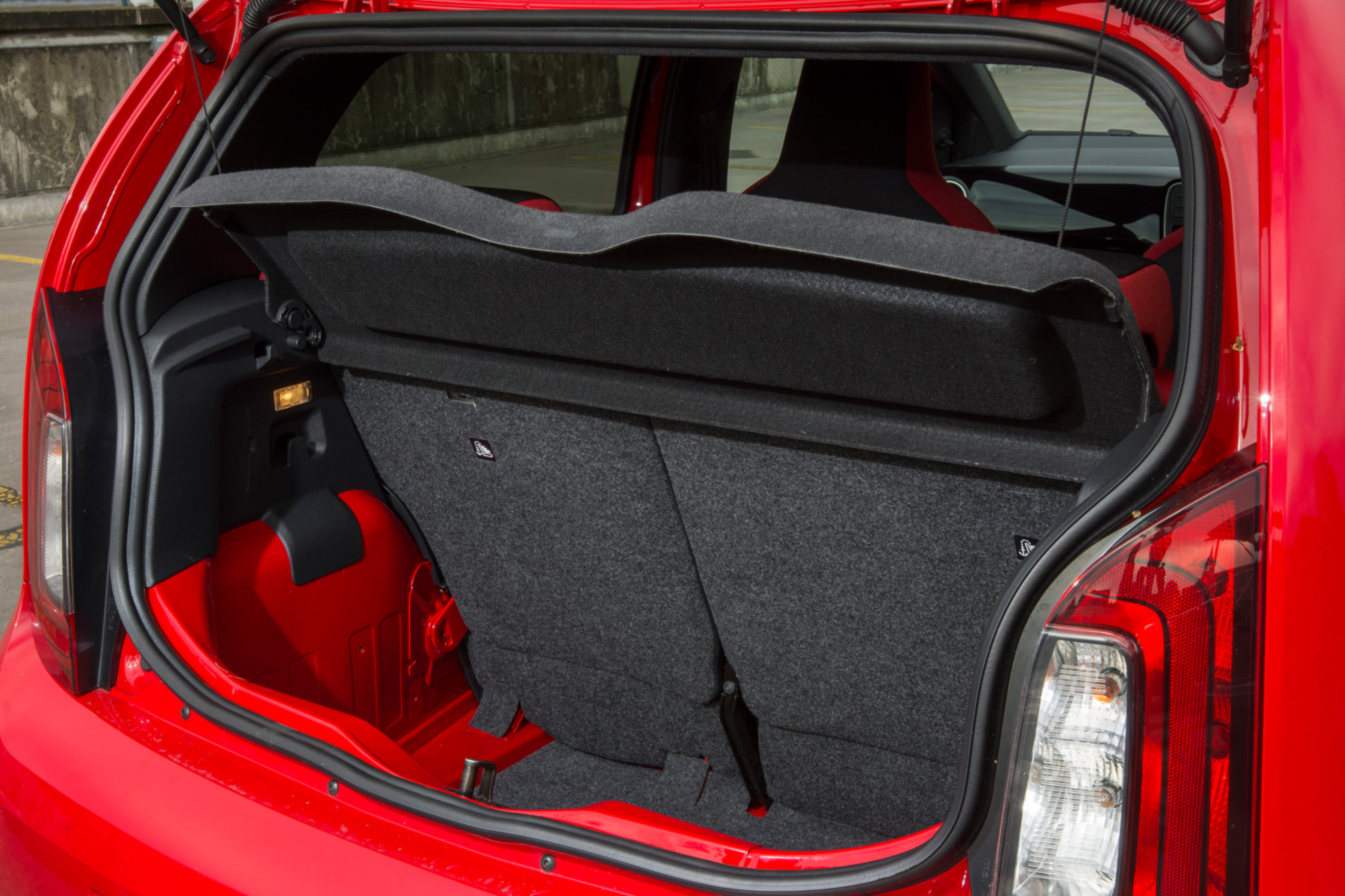 Triple test – Skoda Citigo - boot
