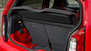 Triple test – Skoda Citigo - boot