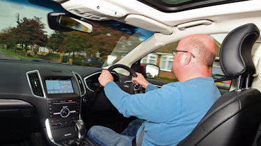 Ford Edge long term - third report Stuart Milne