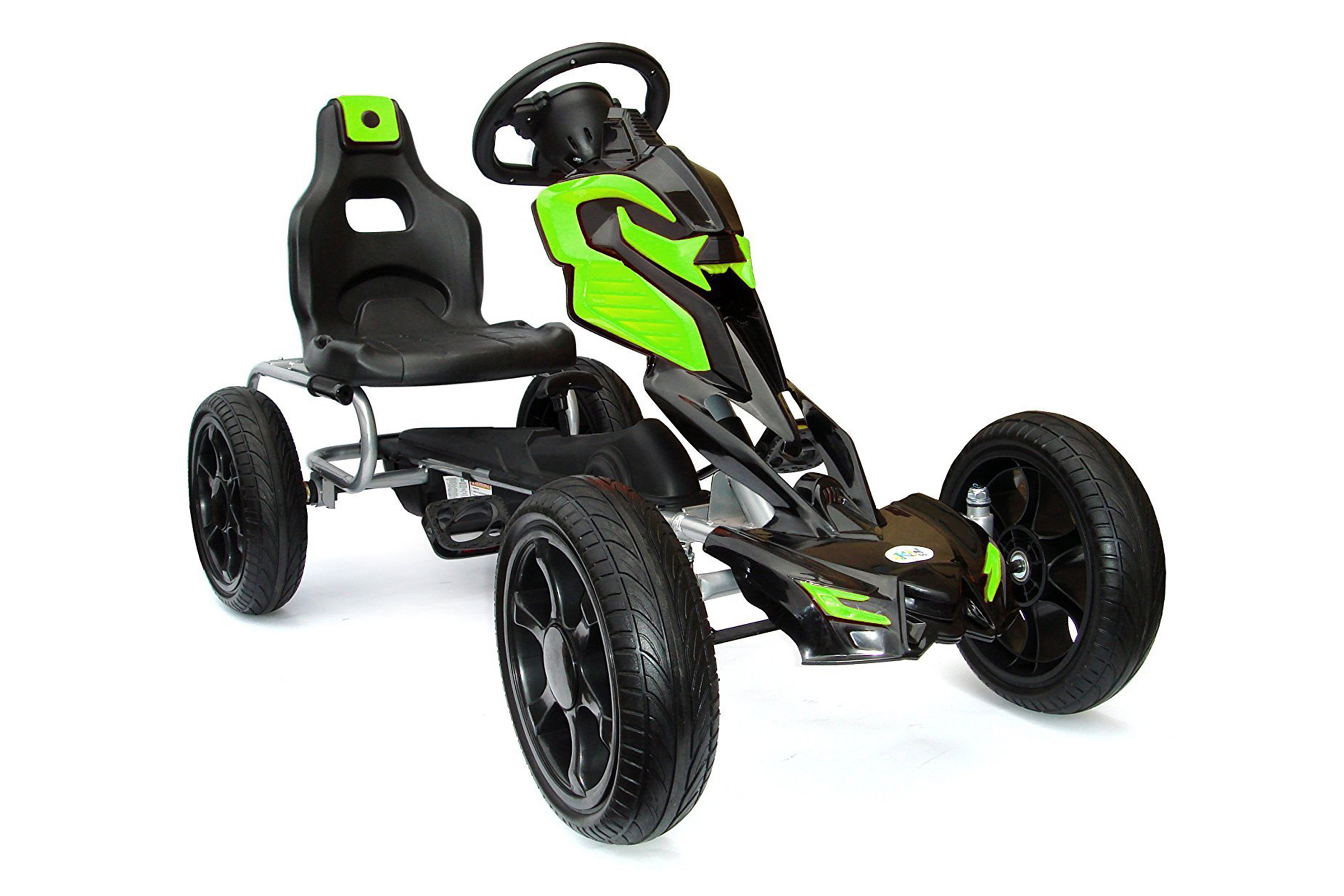 Thunder - Eva Rubber Wheel Tyres Go Kart