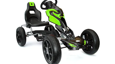 Thunder - Eva Rubber Wheel Tyres Go Kart