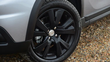 Peugeot 2008 - alloy wheel