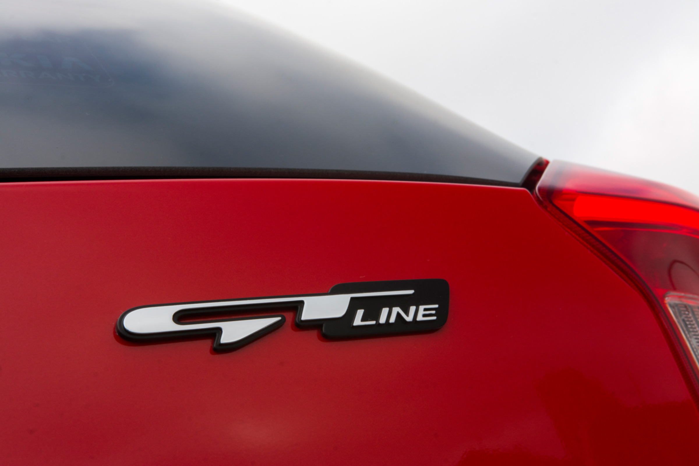 Triple test – Kia Picanto - GT badge