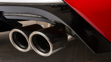 Triple test – Kia Picanto - exhaust tip