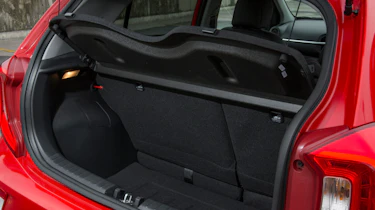 Triple test – Kia Picanto - boot