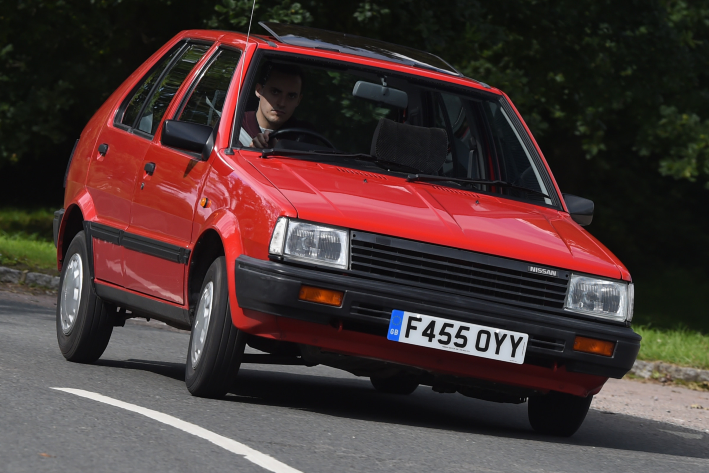 Long term Nissan Micra - second report - mk1 Micra