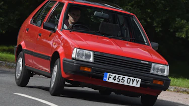 Long term Nissan Micra - second report - mk1 Micra