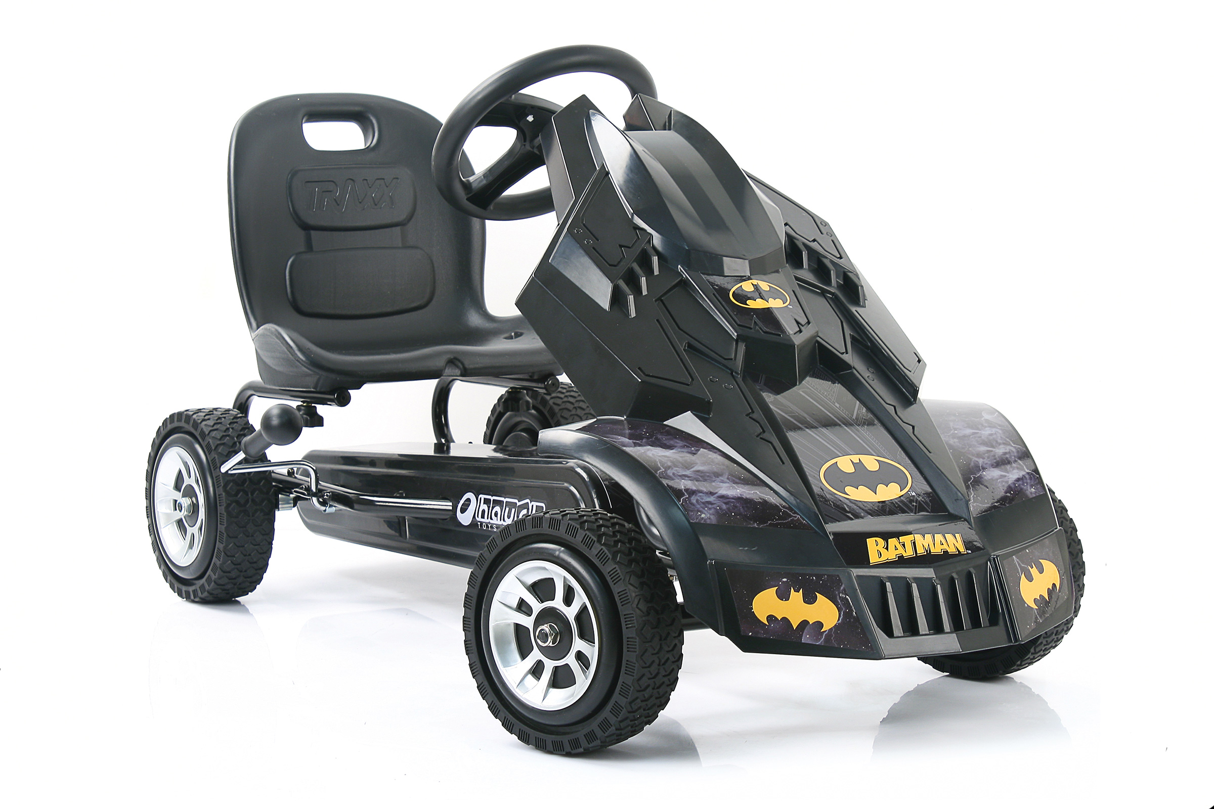 Hauck T-90230 Gokart Batmobile