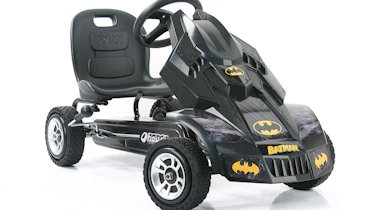 Hauck T-90230 Gokart Batmobile